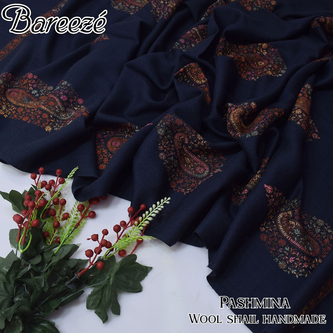 BAREEZE PASHMINA