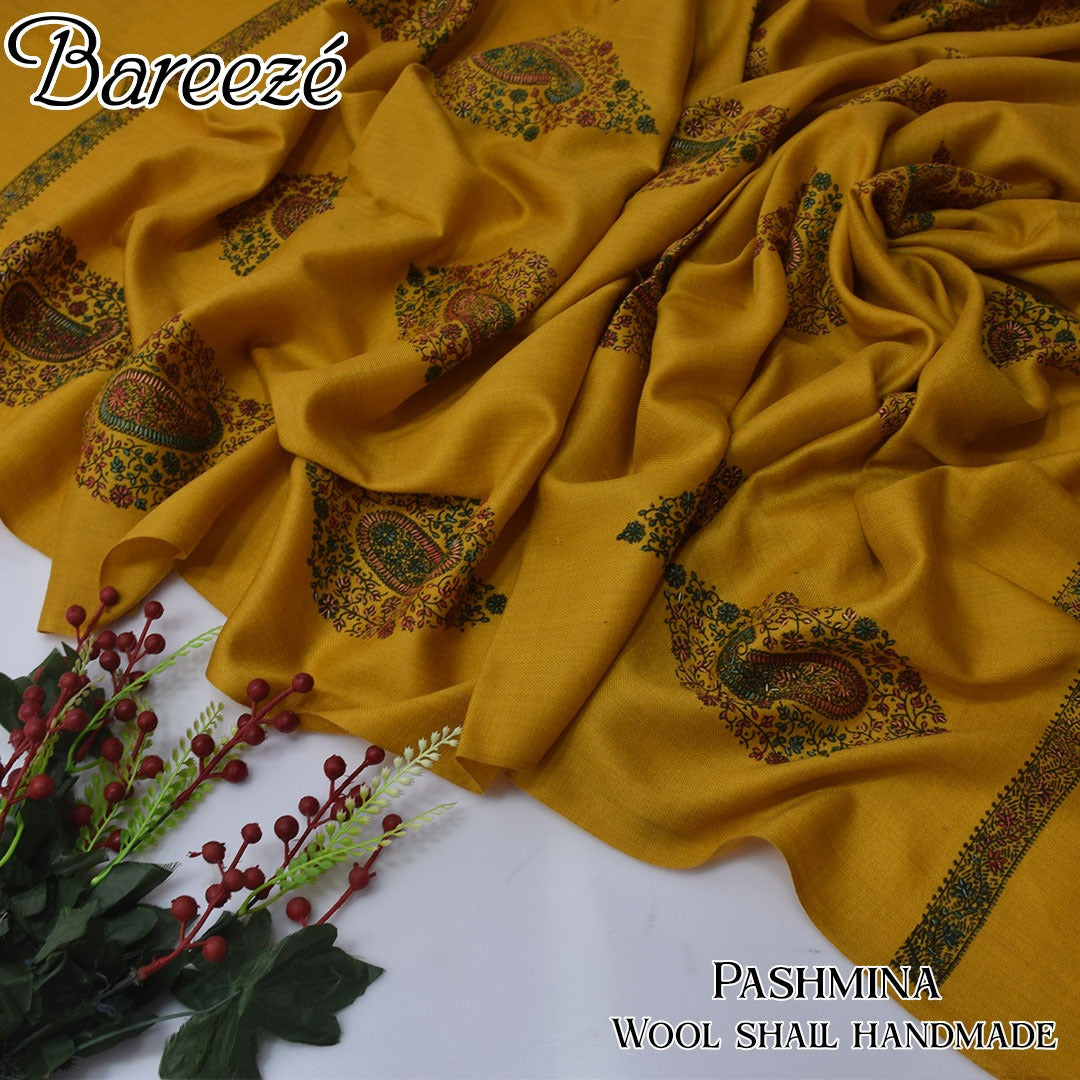 BAREEZE PASHMINA