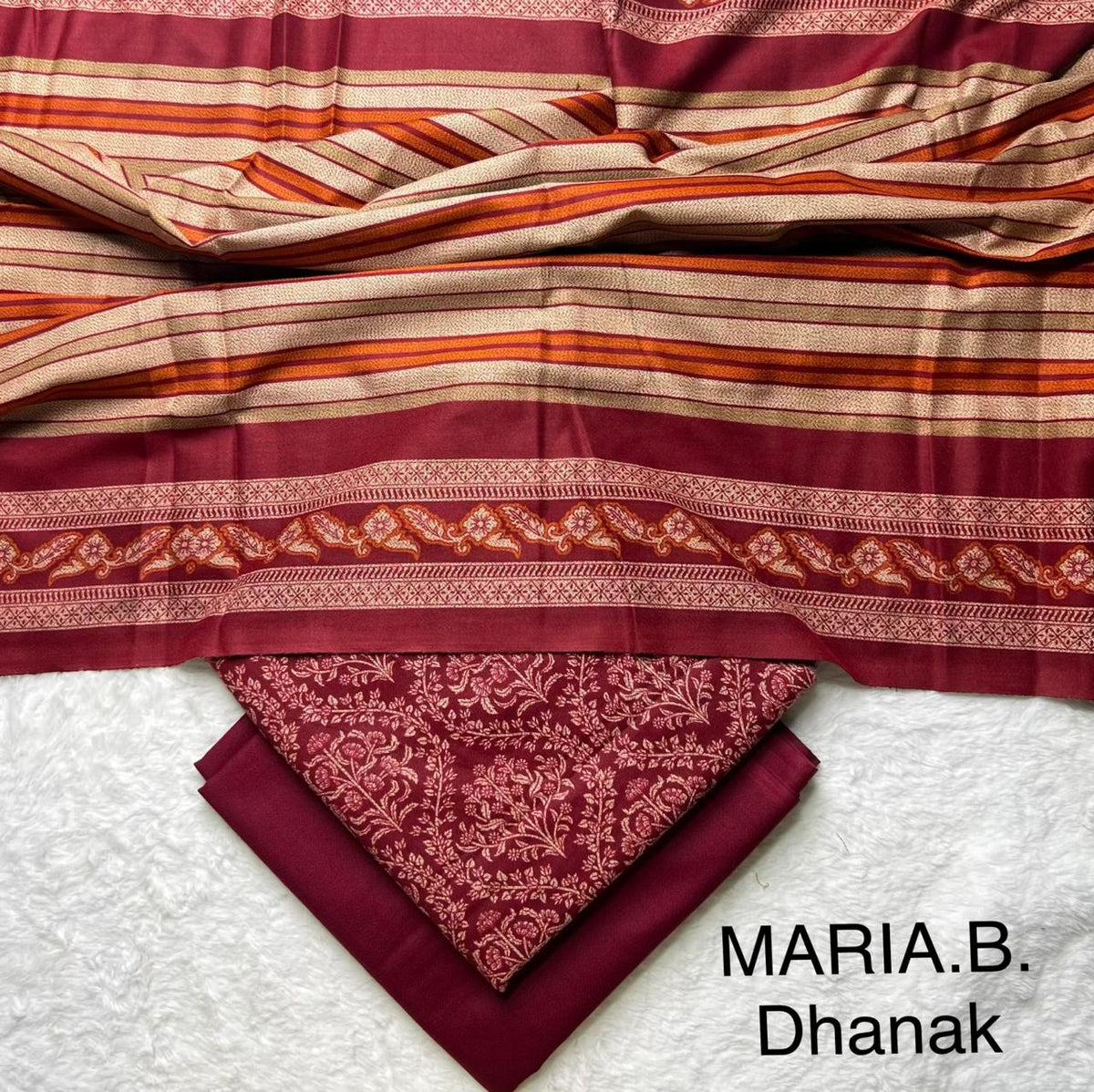 MARIA.B. — DHANAK COLLECTION