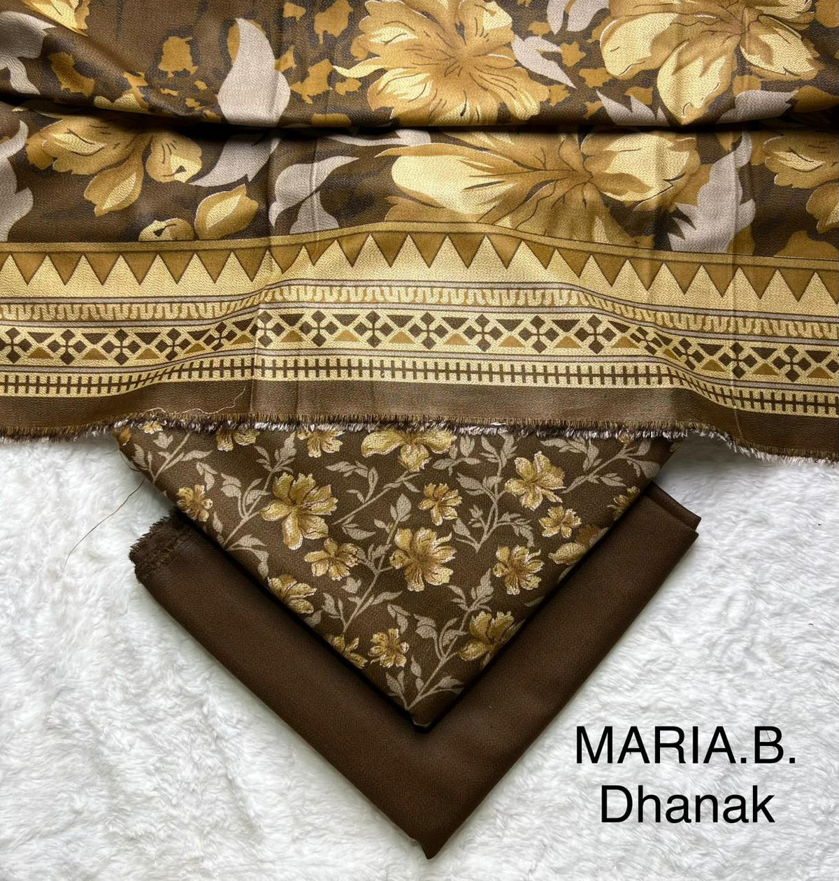 MARIA.B. — DHANAK COLLECTION