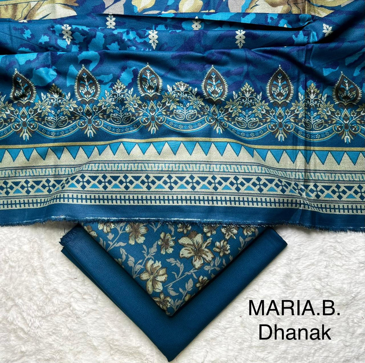 MARIA.B. — DHANAK COLLECTION