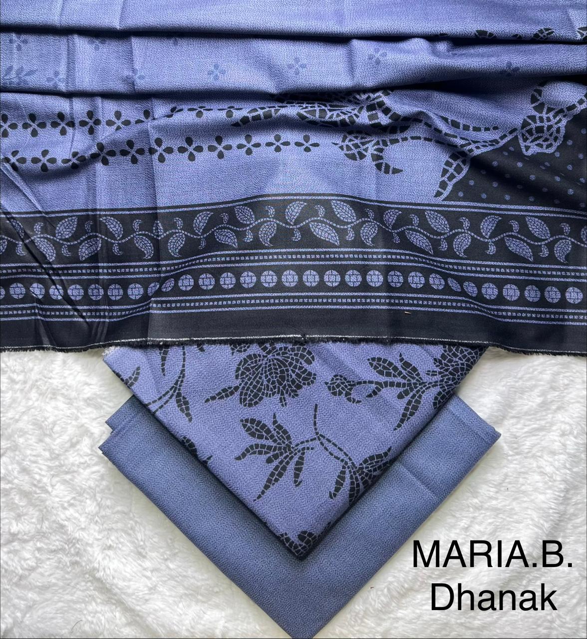 MARIA.B. — DHANAK COLLECTION