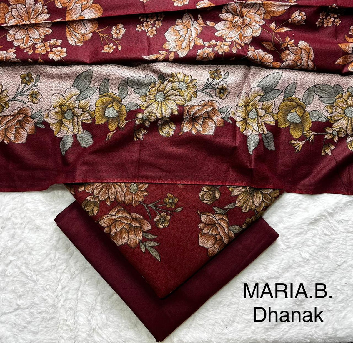 MARIA.B. — DHANAK COLLECTION