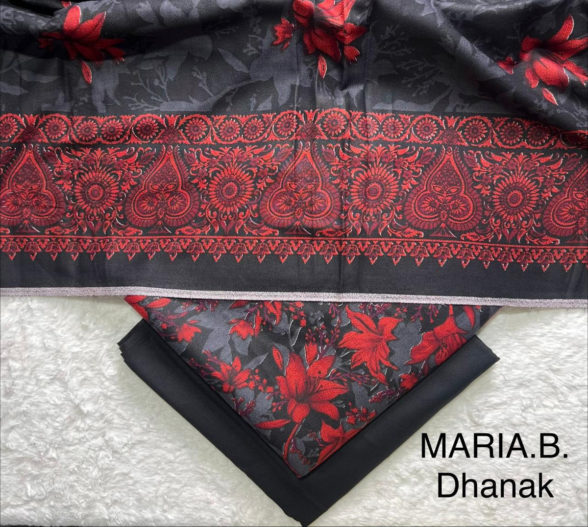 MARIA.B. — DHANAK COLLECTION