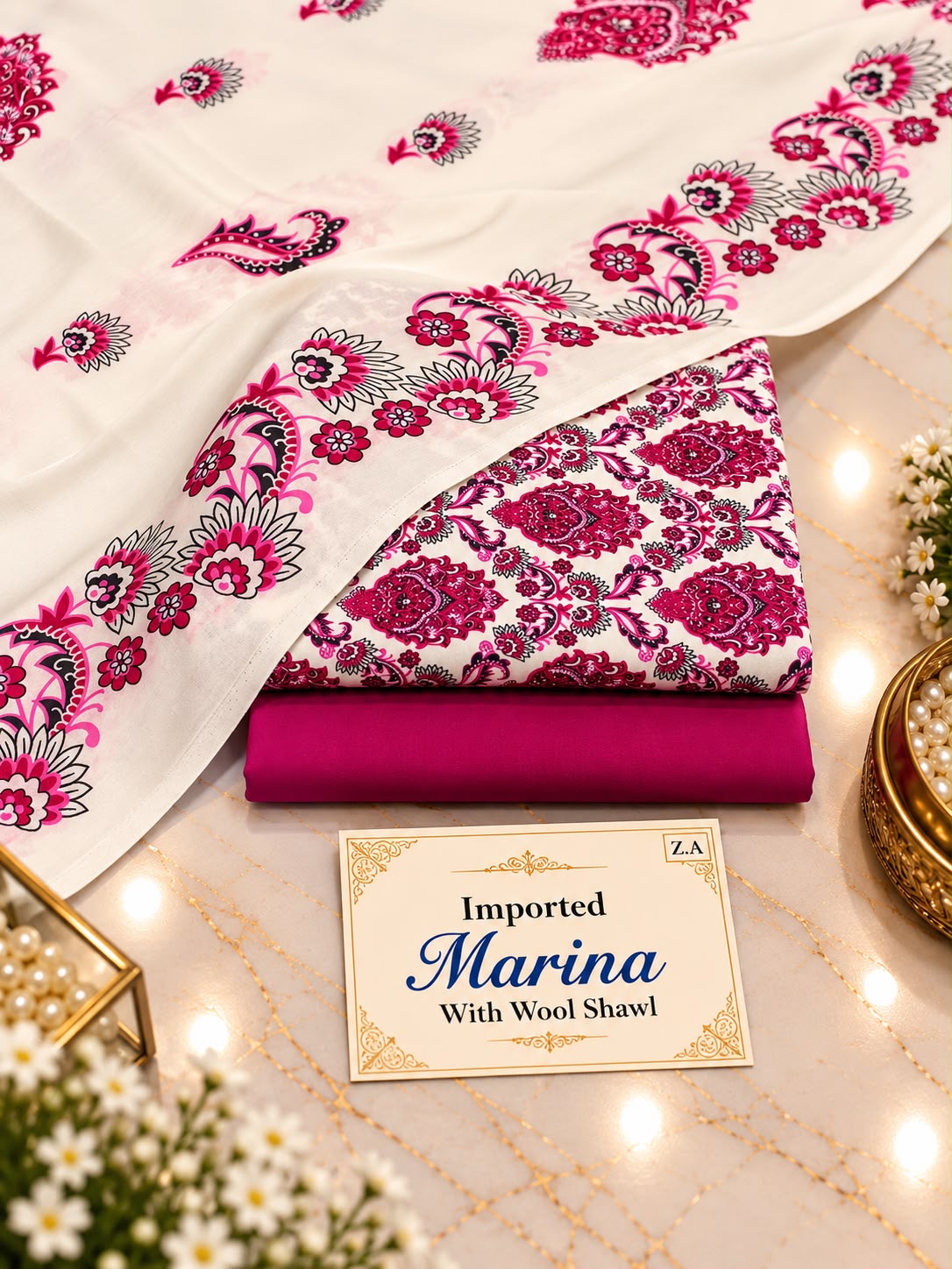 MARINA COLLECTION