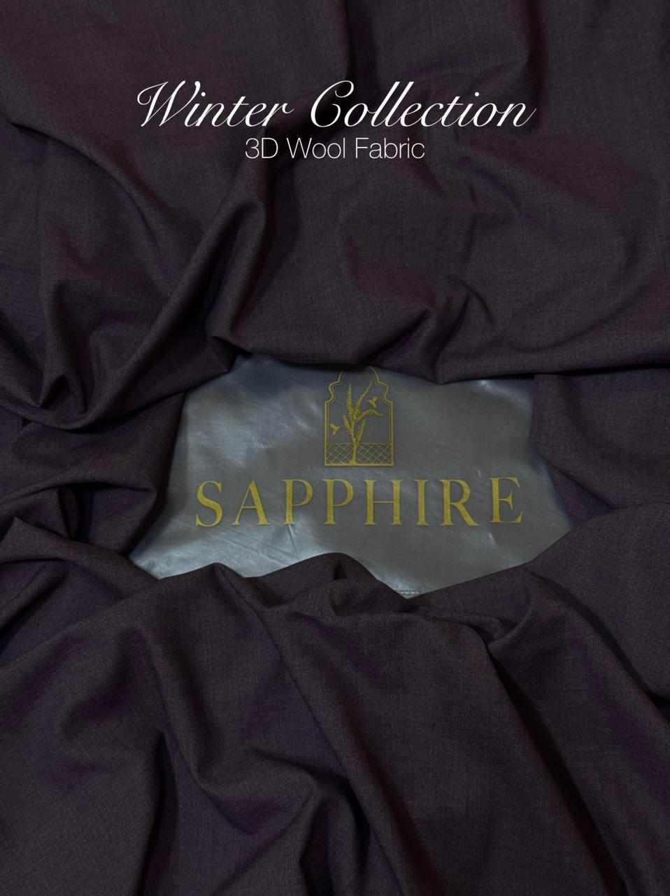 SAPPHIRE PEASANT MALE SUIT