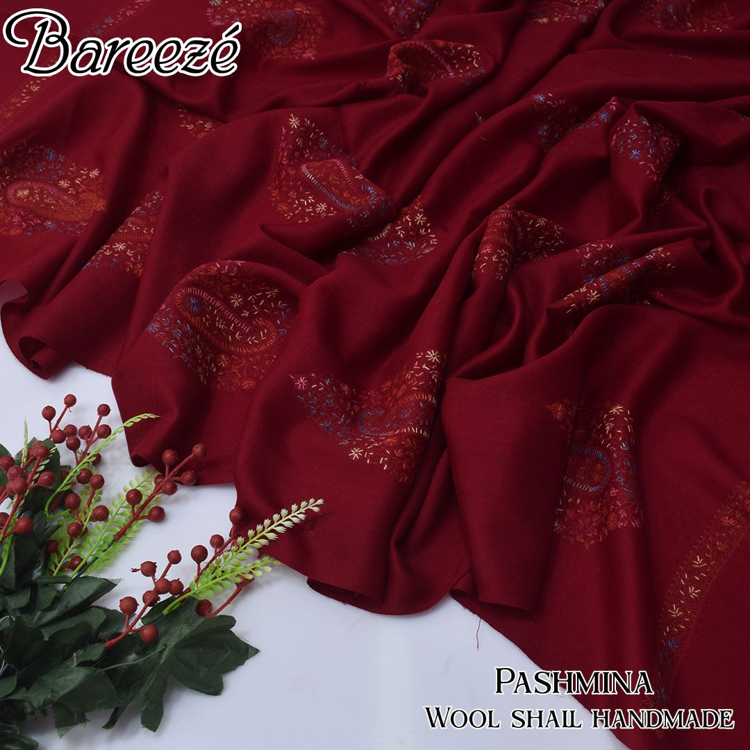 BAREEZE PASHMINA