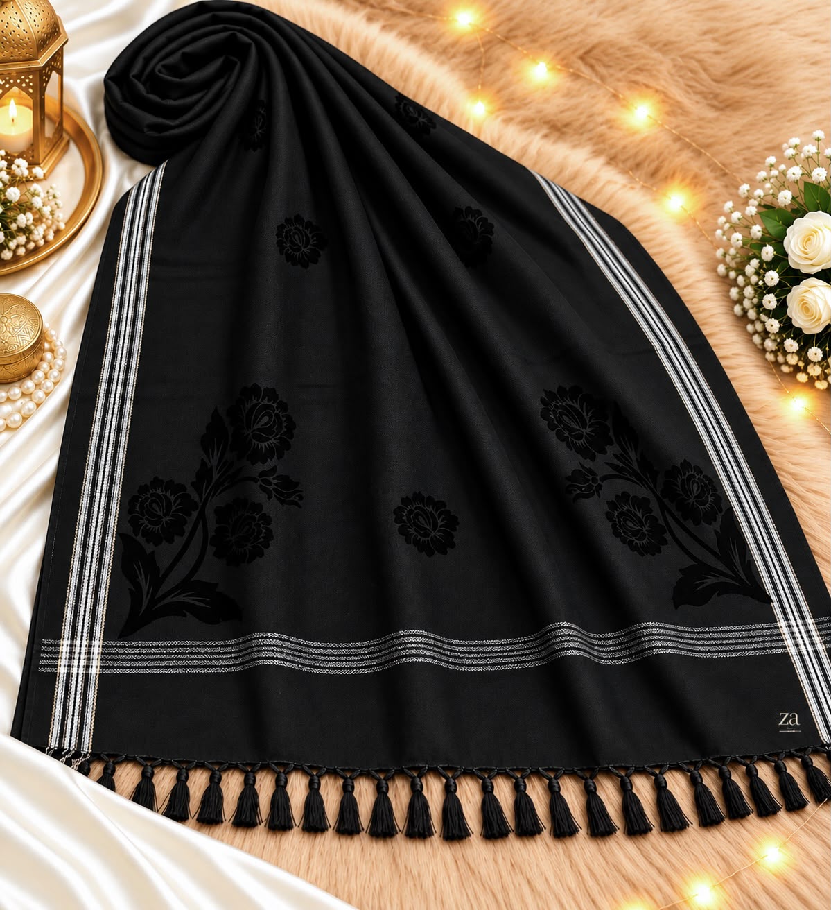Ladies Wool Shawl