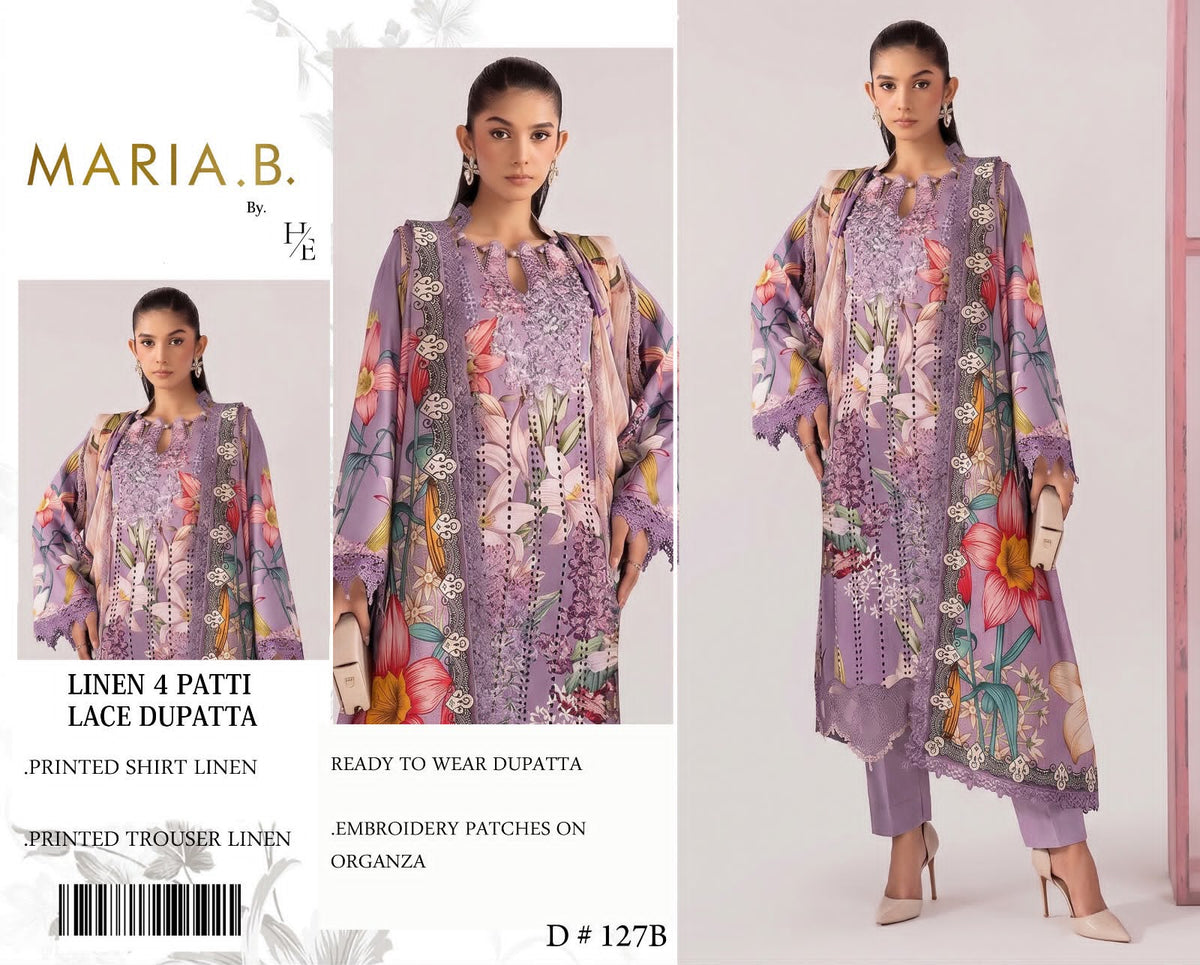 LINEN BY LINEN DUPATTA