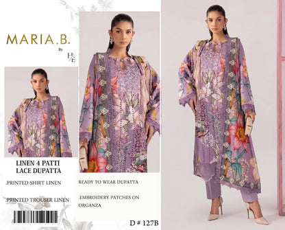 LINEN BY LINEN DUPATTA