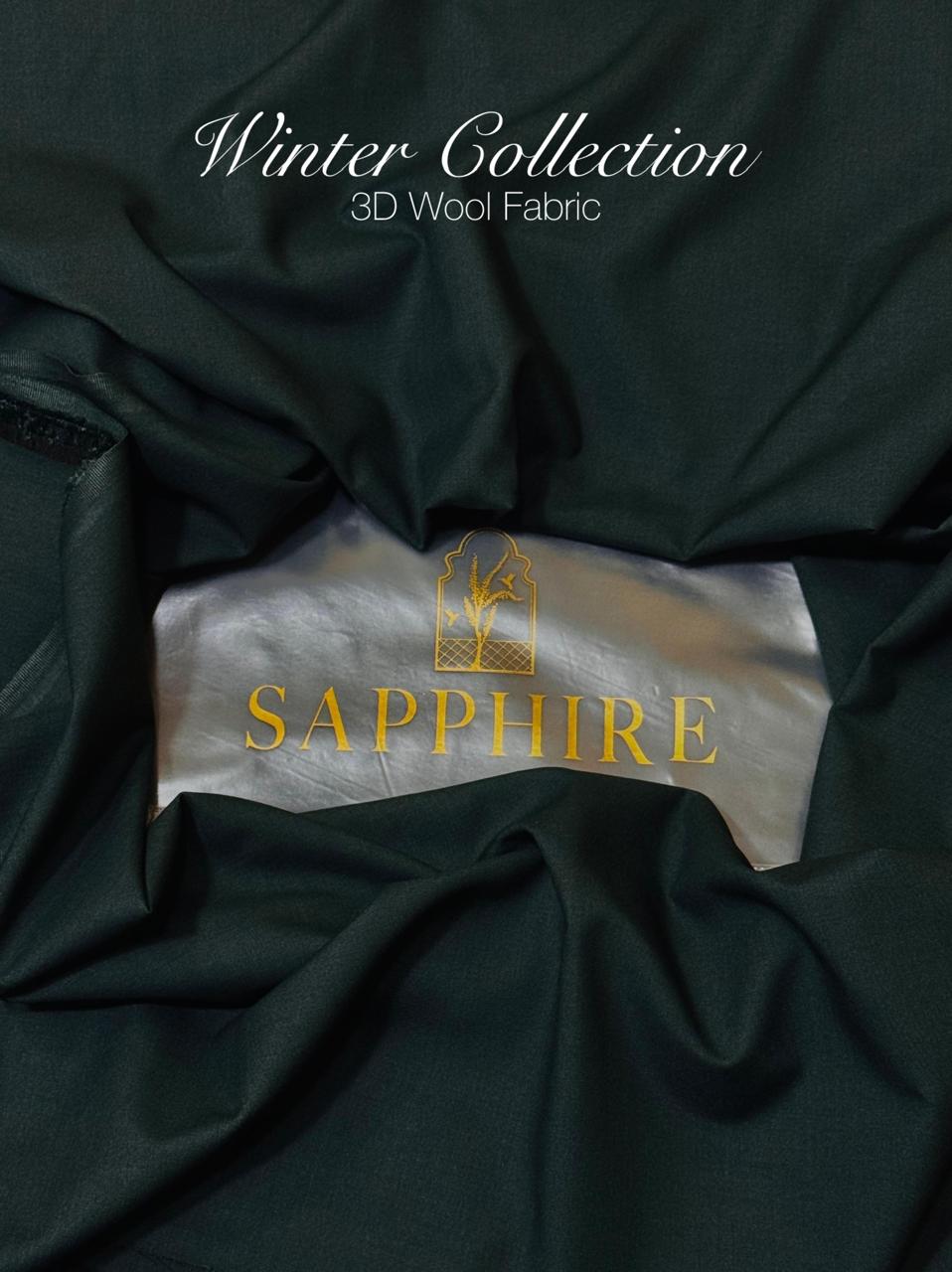 SAPPHIRE PEASANT MALE SUIT