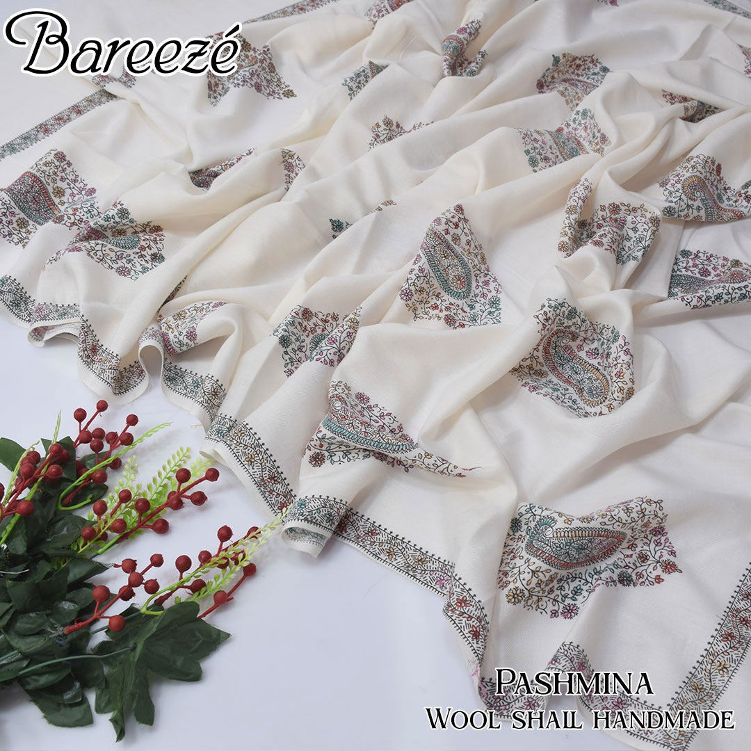 BAREEZE PASHMINA