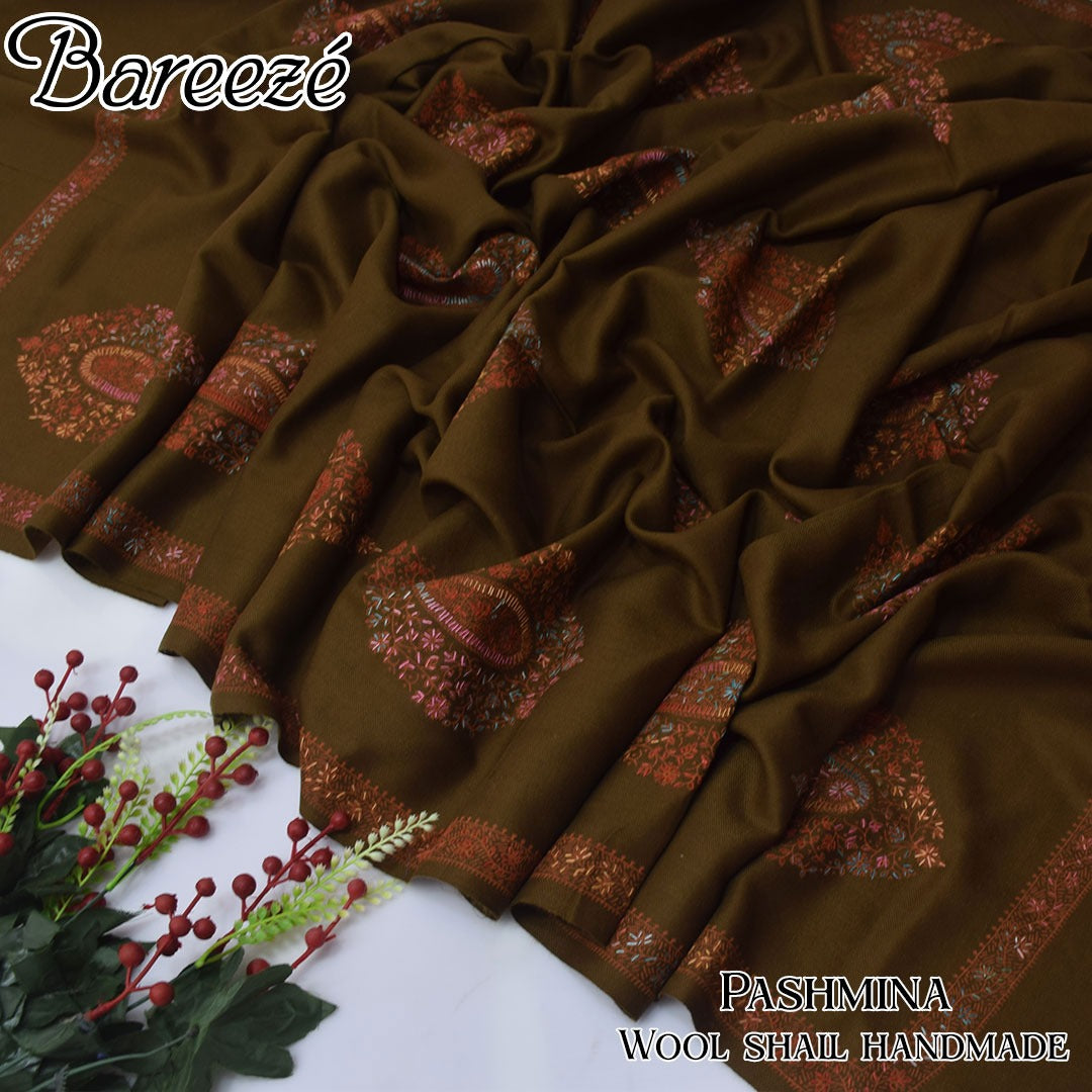 BAREEZE PASHMINA