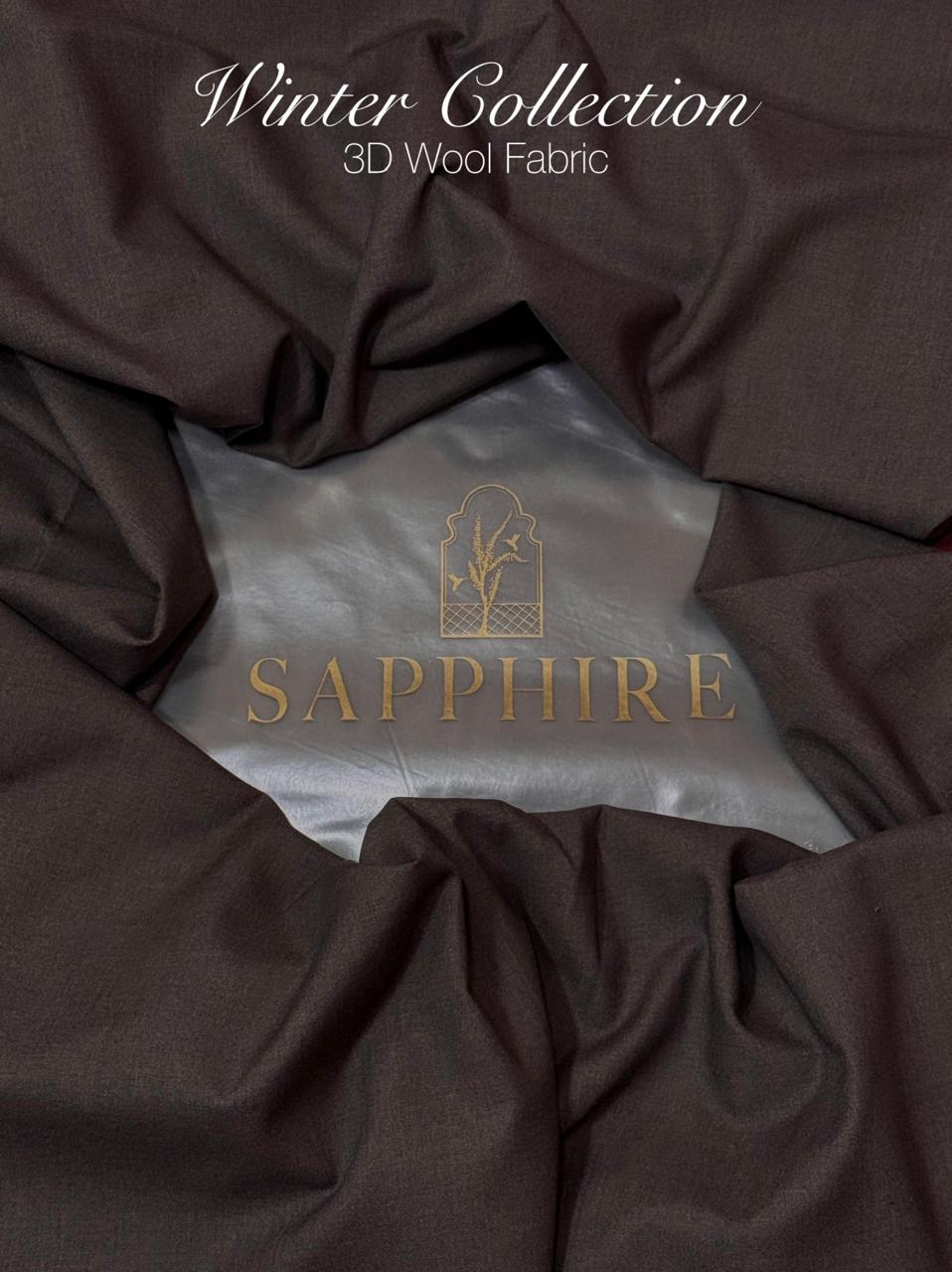 SAPPHIRE PEASANT MALE SUIT