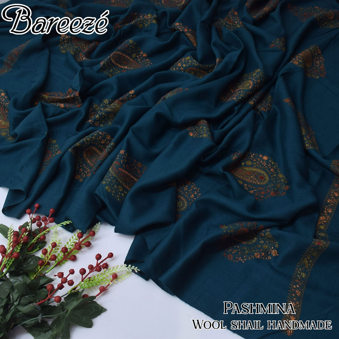 BAREEZE PASHMINA