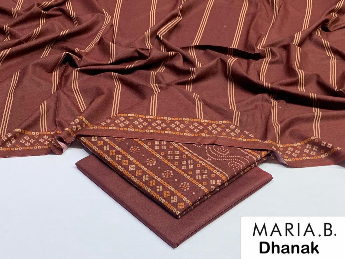 MARIA.B. — DHANAK COLLECTION