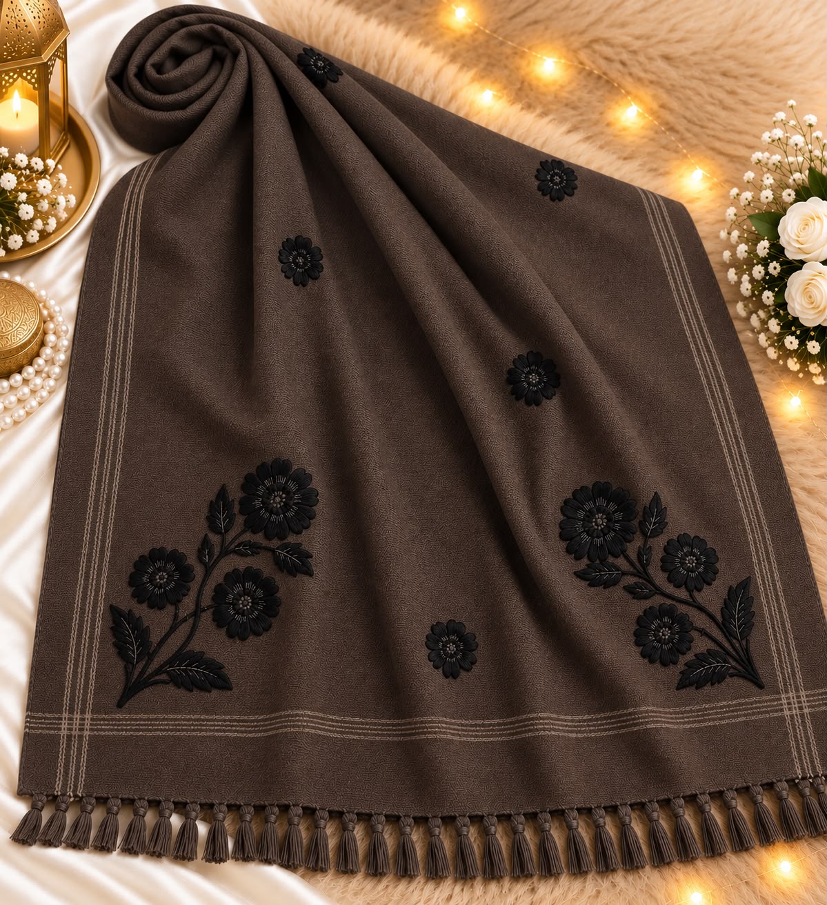 Ladies Wool Shawl