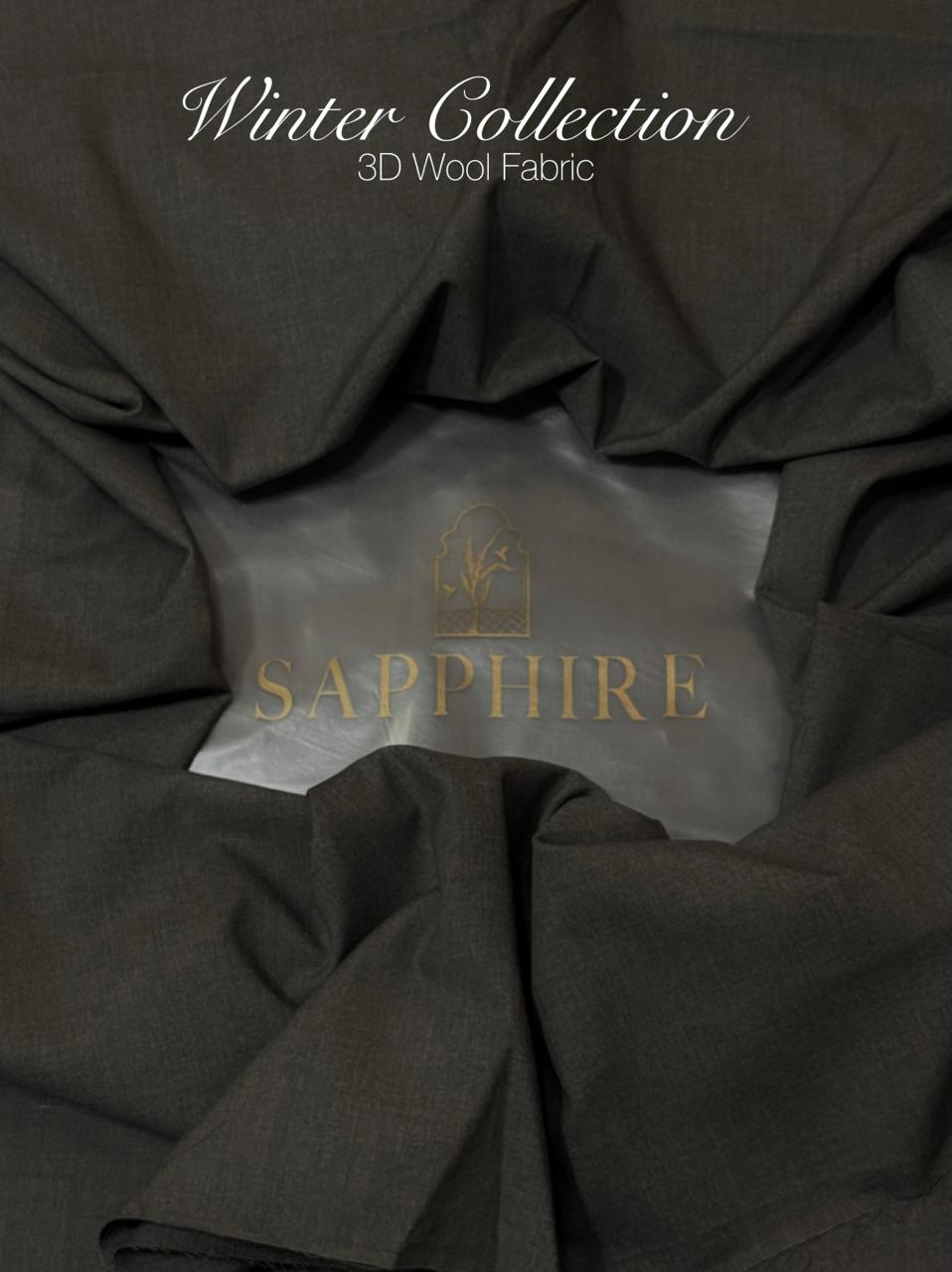 SAPPHIRE PEASANT MALE SUIT