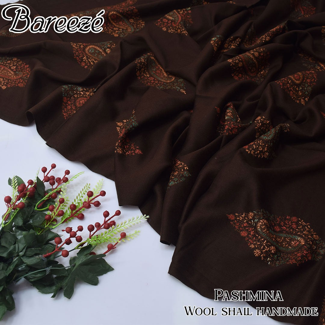 BAREEZE PASHMINA