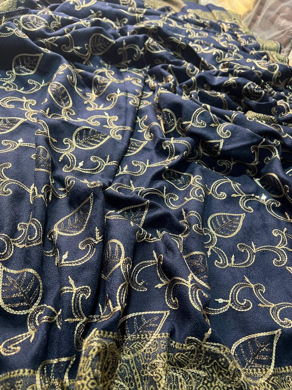 PREMIUM WINTER WOOL SHAWL