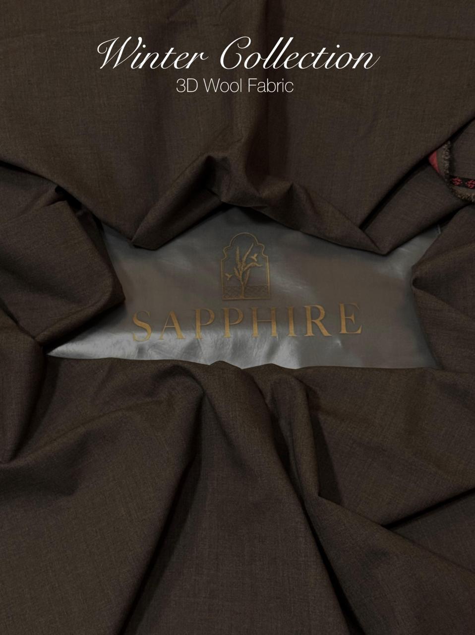 SAPPHIRE PEASANT MALE SUIT