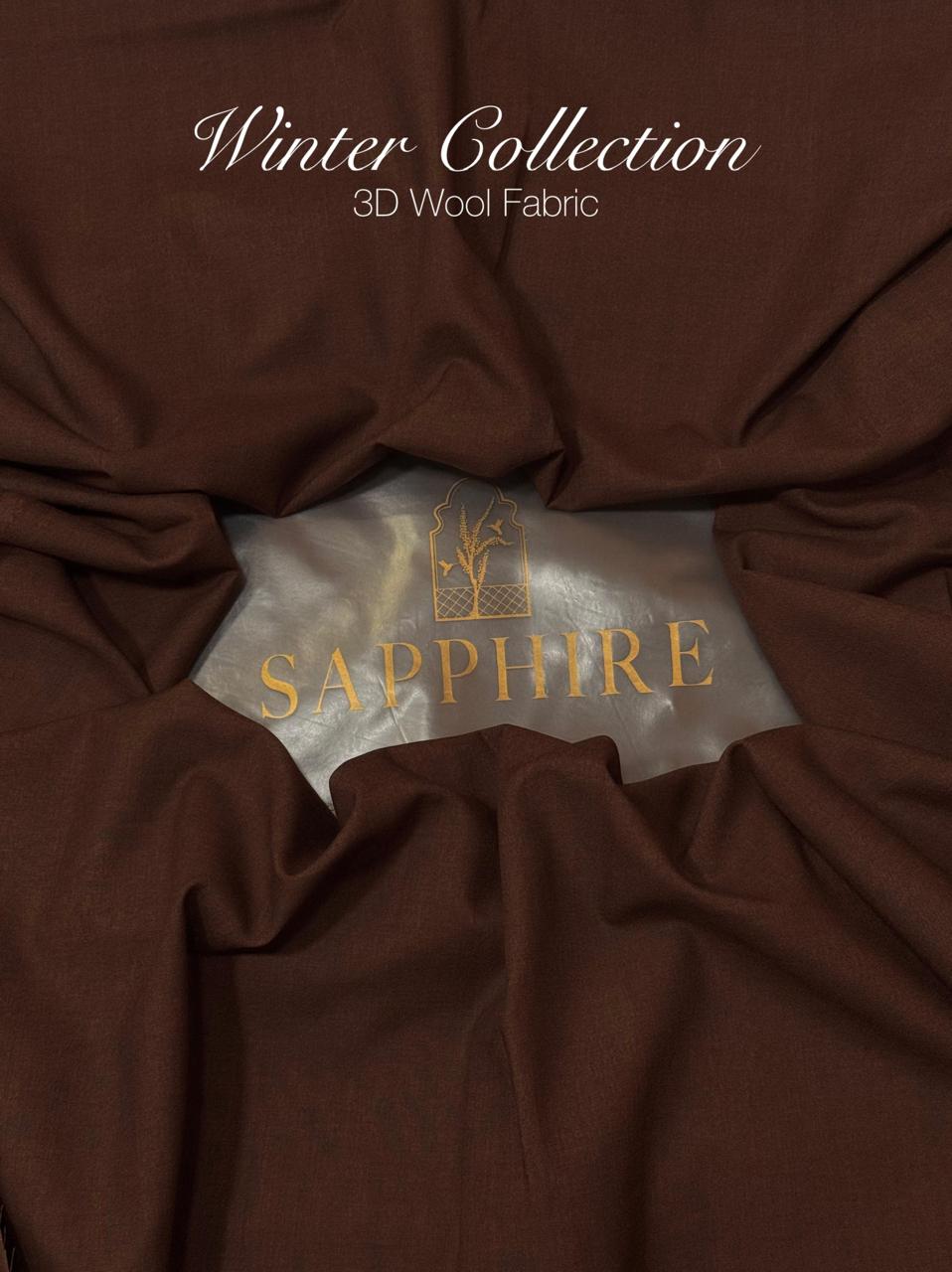 SAPPHIRE PEASANT MALE SUIT