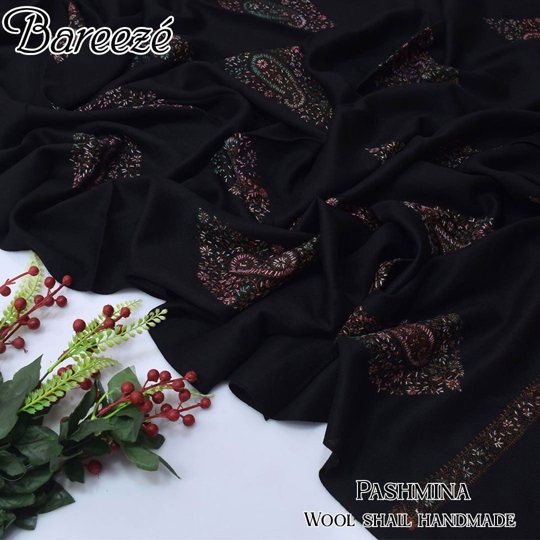 BAREEZE PASHMINA