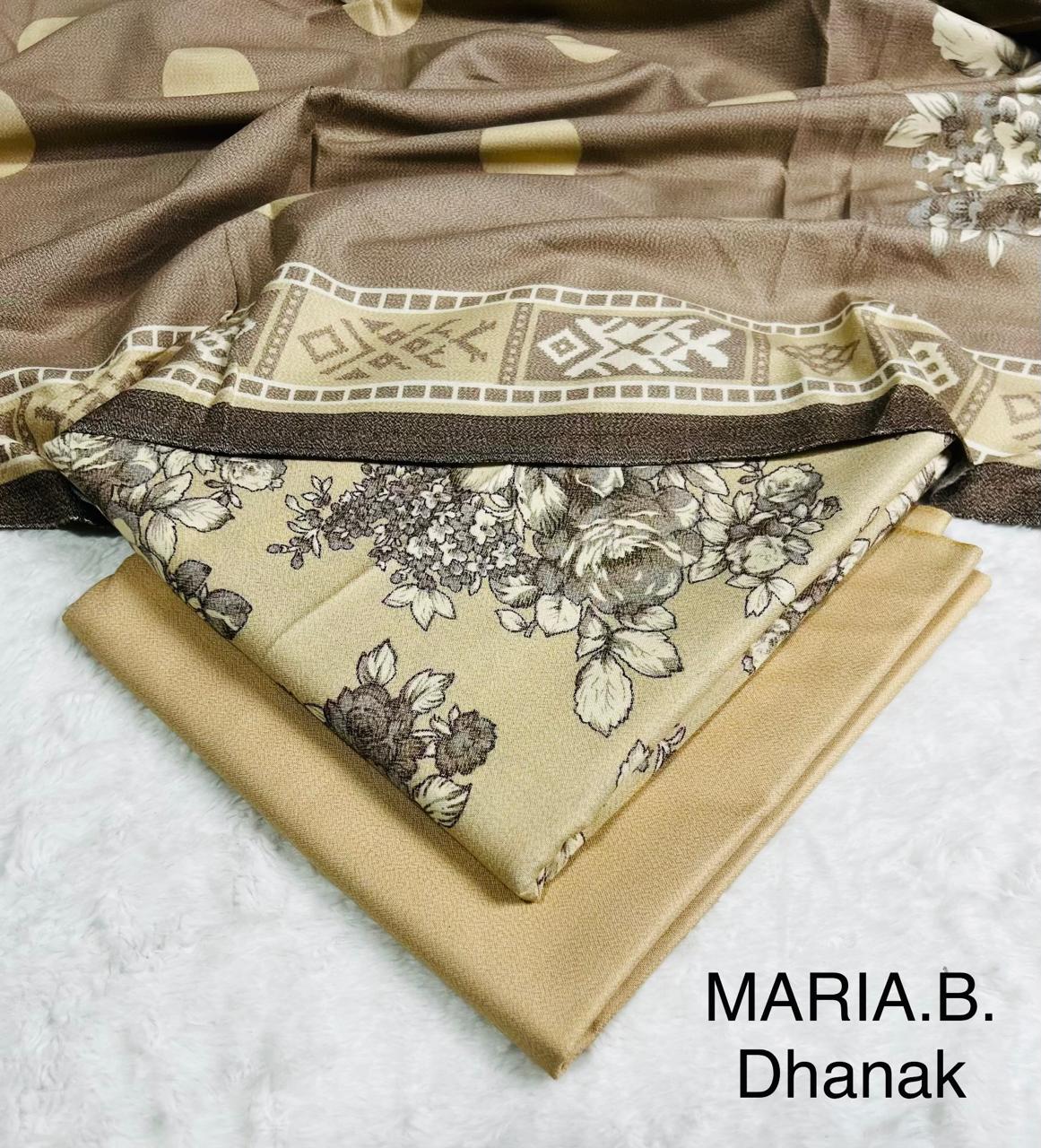 MARIA.B. — DHANAK COLLECTION