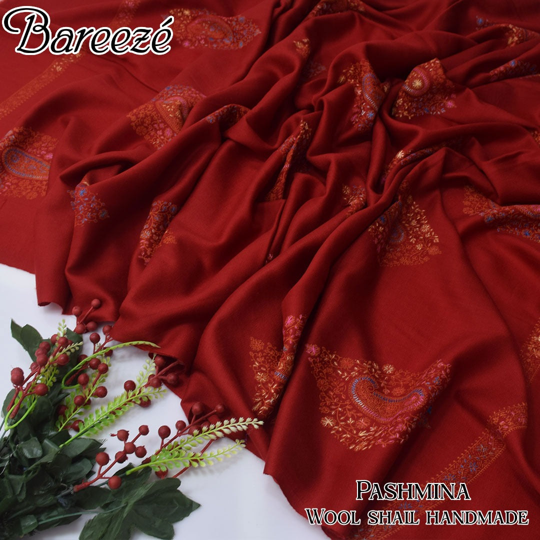 BAREEZE PASHMINA