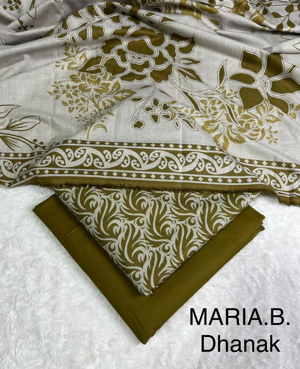 MARIA.B. — DHANAK COLLECTION